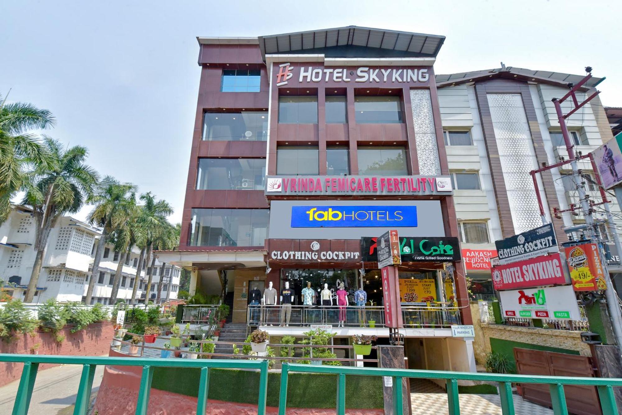 Fabhotel Rr Retreat Dehradun Exterior photo